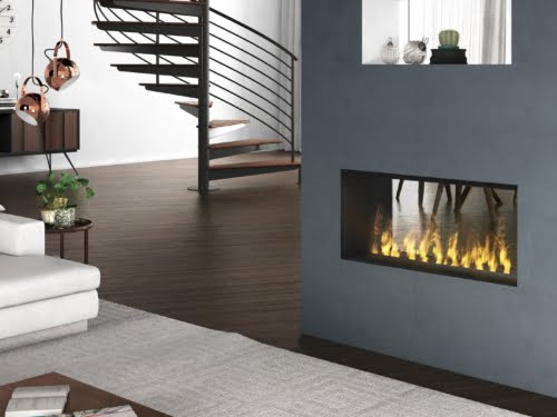 Optimyst Series Electric Fireboxes